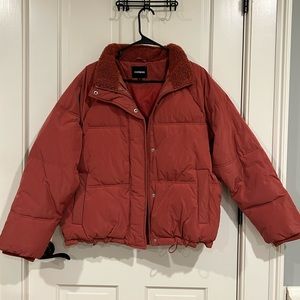 Puffer jacket